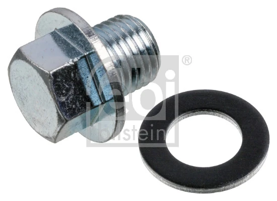 Screw Plug, oil sump